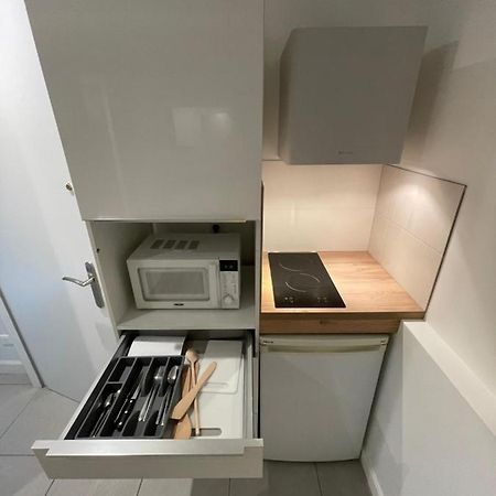 Studio Rdc Apartment Saucats Exterior foto