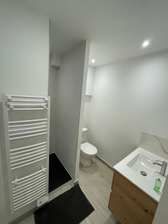 Studio Rdc Apartment Saucats Exterior foto