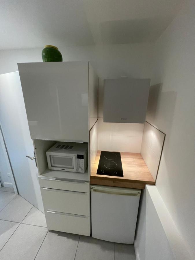 Studio Rdc Apartment Saucats Exterior foto